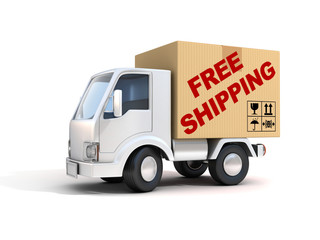 Free Shipping on all products!