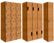 Phenolic Lockers