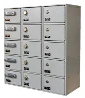 Cell Phone & Tablet Lockers