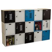 Cubix Modular Lockers