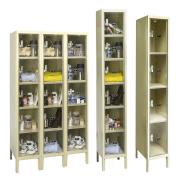 Safety-View Plus Lockers